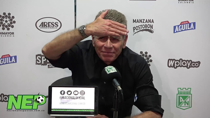Paulo Autuori; " Fue el partido que menos me ha gustado"