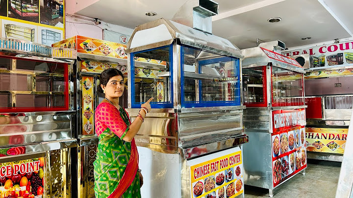 Chinese fast food SS steal and GI steal differences is available in Hyderabad🤷￼￼￼
