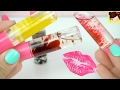 Juego Para Hacer Brillos Labiales Estilo Lampara Lava Naturales DIY  - Los Juguetes de Titi