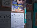 (20) Trezoroj de Nia Biblioteko. A Few of the Many Esperanto Publications,