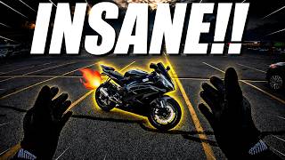 My Bike SHOOTS FLAMES After This Tune!!