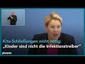 Pressekonferenz zu Kitas in der Corona-Pandemie am 16.10.20