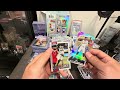 Topps baseball 2025 celebration mega box fire fun rip #fyp