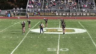 2024 Oct 19 - Delran HS Homecoming - Seniors