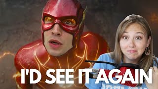 DC's The Flash (2023) Review | Rotoscopers