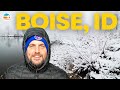 Boise Idaho| What's the Weather like in Boise Idaho