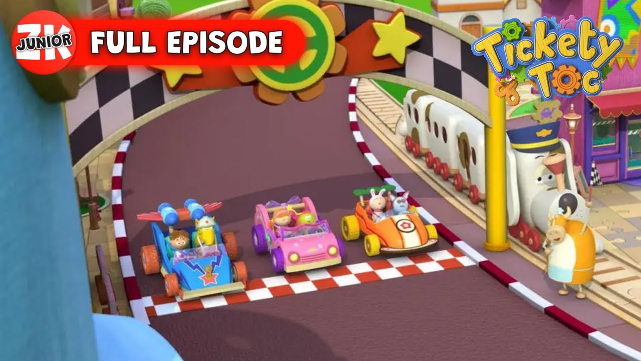 Tickety Toc | Season 2, Episode 14 | Sports Time