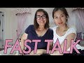 Fast talk with Mommy Pinty by Alex Gonzaga