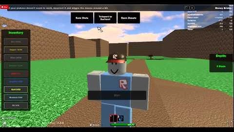Roblox: Epic Mining 2 The Movie Part: 6-2