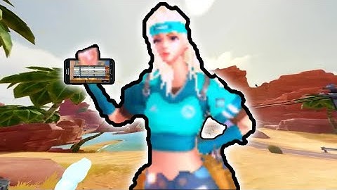 Just Testing my Edits 😼 || Cdn Joel Creative Destruction Clips || One of the best Med Server Player