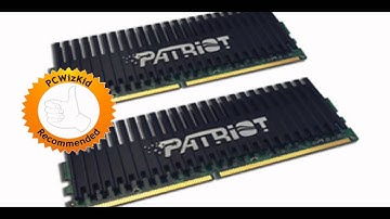 Patriot Extreme Viper - DDR2 Memory Review