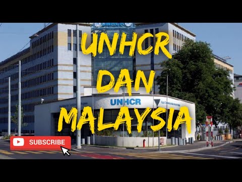 Video: Apakah malaysia menandatangani unhcr?