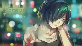 Christian Nightcore - Greater chords