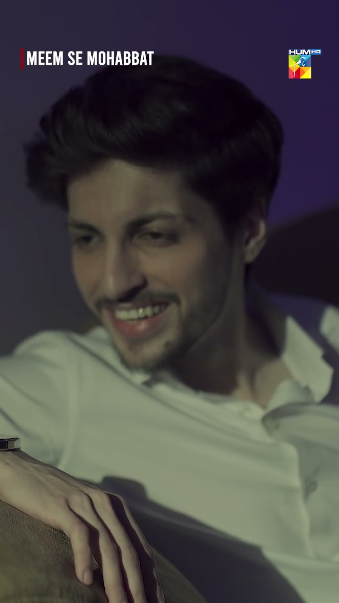 Masoom Larki Nashe Mein..! #shorts #dananeermubeen #ahadrazamir #meemsemohabbat #drama