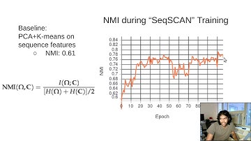 seqSCAN: Unsupervised Classification of... - Meet Barot - Function - Poster - ISMB/ECCB 2021