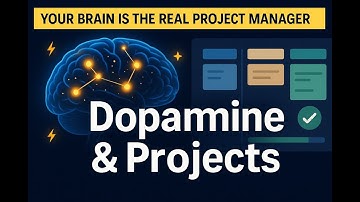 PM & Dopamine: The Neuroscience of Motivation and Productivity in Projects