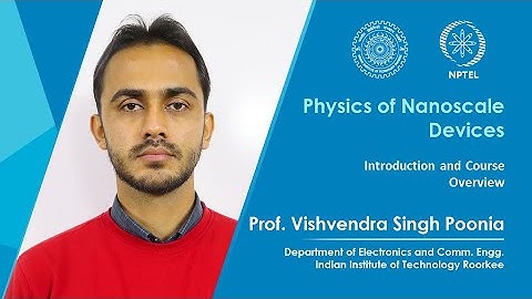 Lecture 02: Introduction and Course Overview