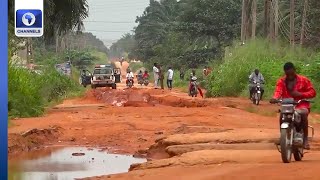 Abavo Community, Delta State, Wants Quick Intervention On Agbor - Amukpe Road