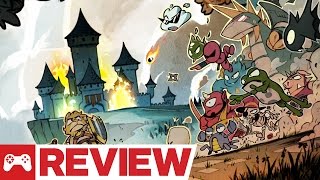 Wonder Boy: The Dragon's Trap Review screenshot 2