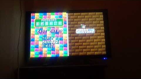 First impressions tetris plus