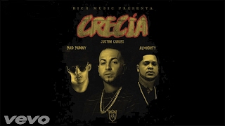 Crecia - Almighty X Bad Bunny X J Quiles (Audio)