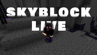 Hypixel Skyblock earing Money Through Flipping Live!