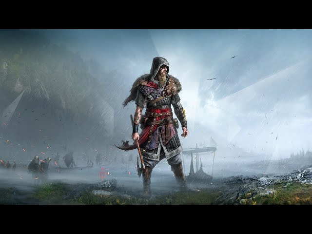 Jarl of Ravensthorpe  Elder scrolls v skyrim, Assassin's creed valhalla,  All assassin's creed