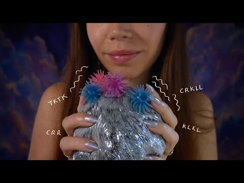 ASMR très proche du micro 💫 intense → doux pour frissonner et dormir