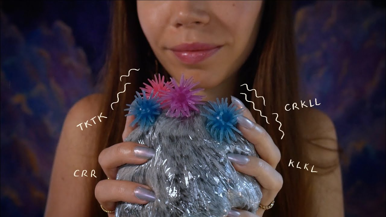 ASMR très proche du micro 💫 intense → doux pour frissonner et dormir