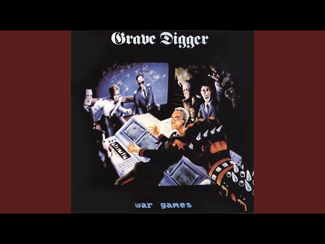 Grave Digger - Playing Fools