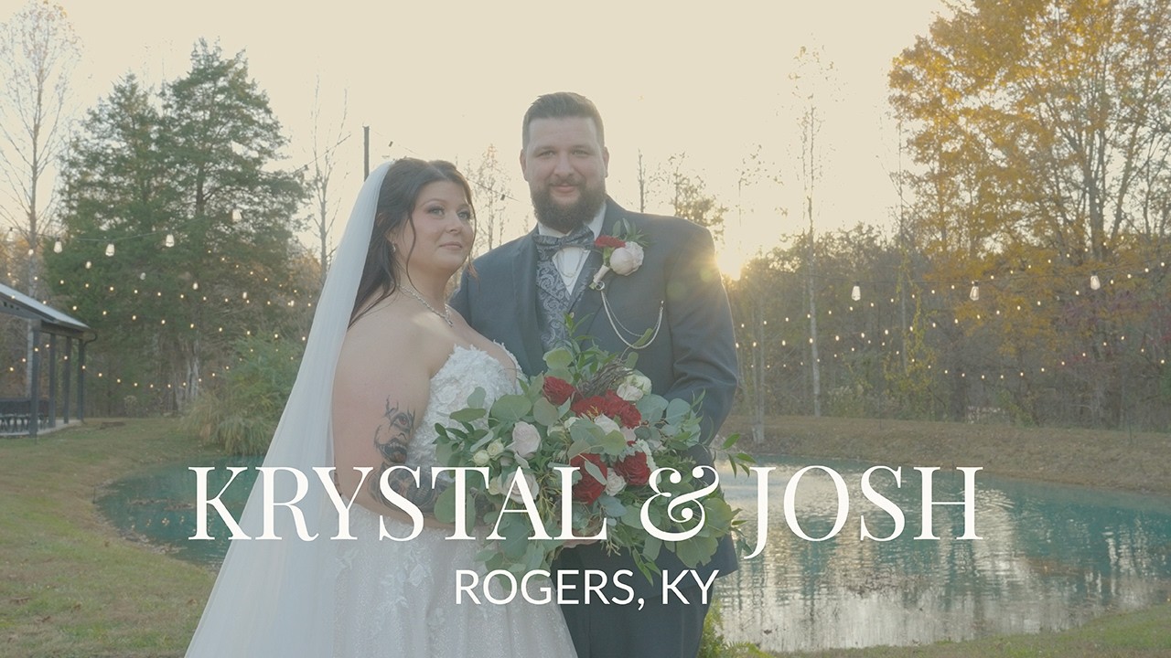 Krystal + Josh | Rogers, KY