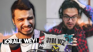 ¿LAS NUEVAS PROMESAS? Cardec - Otra Vez ft Ander Bock, Niko Eme y Tommy Royale [REACCION] | Fachatv