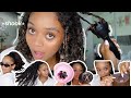 TRYING CURLY HAIR GADGETS| *shook*