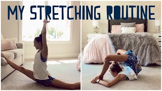 My Stretching Routine