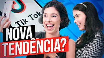 Como concordar com os termos e condições do TikTok?