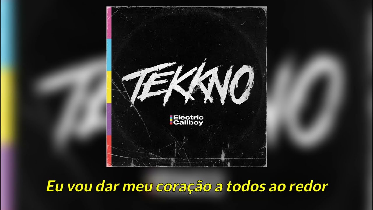 Electric Callboy Arrow of Love (Legendado/Tradução) YouTube