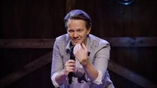 Steve Soelberg on swearing #DryBarComedy