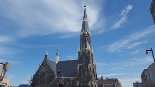 Video thumbnail of "Built on the Rock the Church doth Stand - Trinity Lutheran Church"