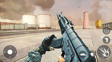 IGI Commando Mission Game | Realistic IGI Missions - Fps Shooting Game - Android Gameplay 2023