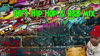 90s Hip Hop & R&B Mix Vol  2