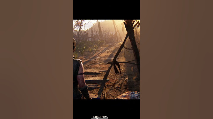 Terrible beauty nugames play #nugames #gaming