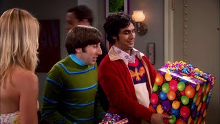 Last Minute Birthday Gift for Leonard - The Big Bang Theory