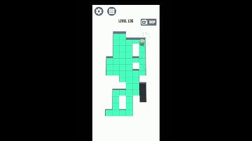 Amaze Level 136 Walkthrough