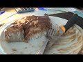 MongoTV_21600 -Billig Varme Retter- Del 264 - Stor FRIKADELLE Med RIS og BRUN SOVS -19 Kroner