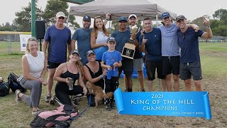 PVPAR King of the Hill Softball Tournament 2021