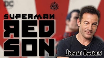 Jason Isaacs Discusses The Challenges Superman Faces in SUPERMAN: RED SON