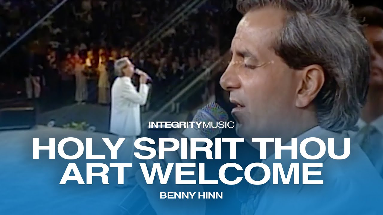 Holy Spirit Thou Art Welcome - Benny Hinn (Live)