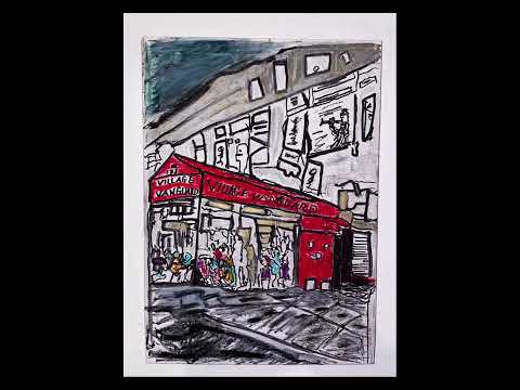 David Dudu Balilty and Sound of the Ground