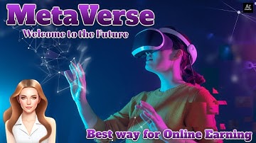 What is Metaverse | How Metaverse Works | Facebook | The Sandbox | Virtual Reality | Online Earning