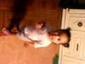 NUESTRA PRINCESA BAILANDO !!!